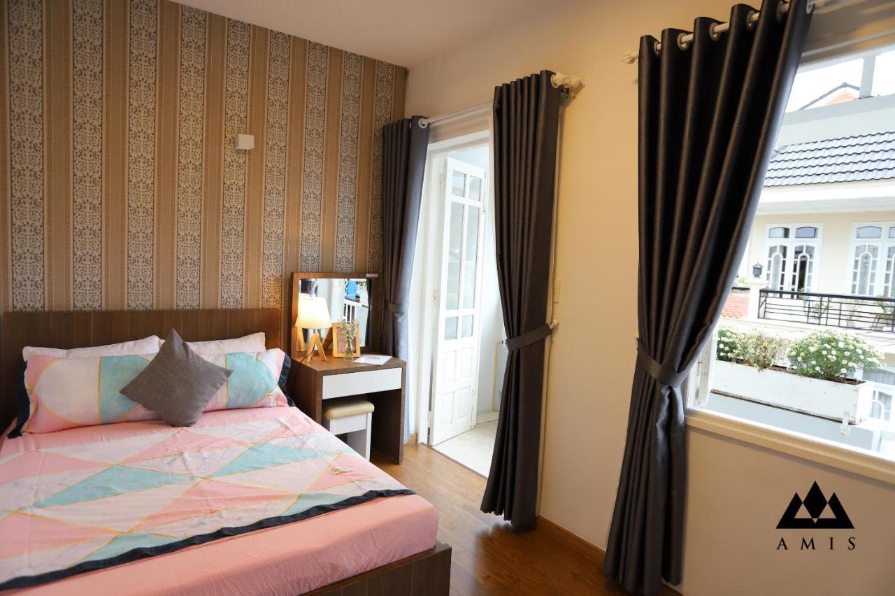 Amis Hotel Да Лат Екстериор снимка