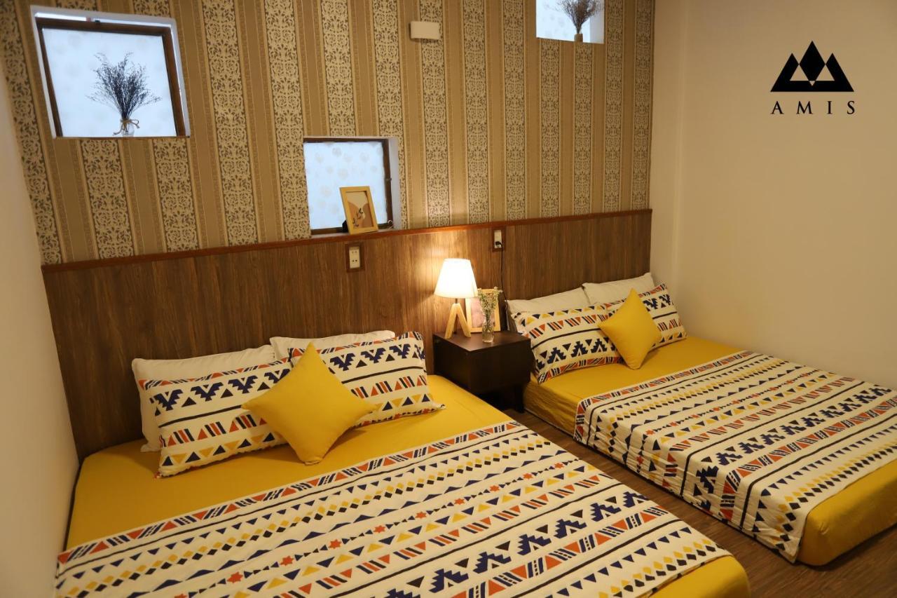 Amis Hotel Да Лат Екстериор снимка