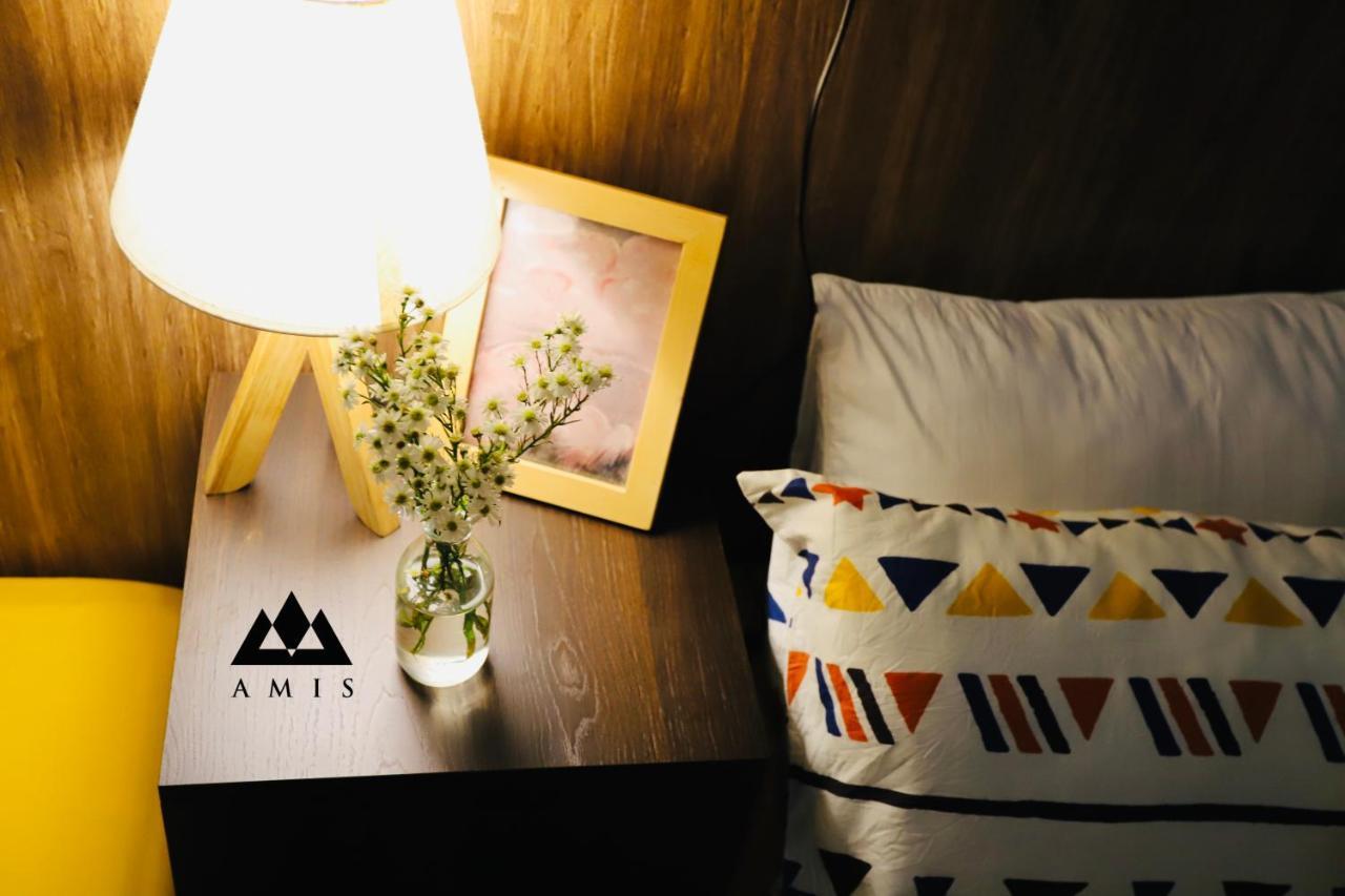 Amis Hotel Да Лат Екстериор снимка
