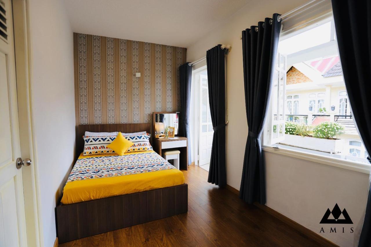 Amis Hotel Да Лат Екстериор снимка