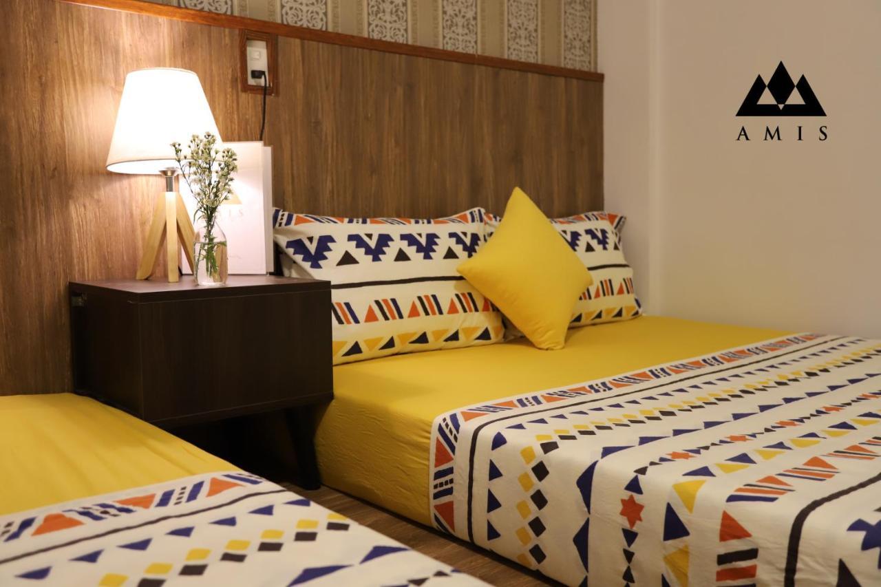 Amis Hotel Да Лат Екстериор снимка