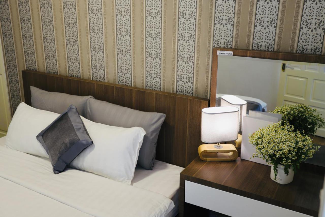 Amis Hotel Да Лат Екстериор снимка