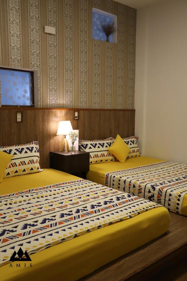 Amis Hotel Да Лат Екстериор снимка