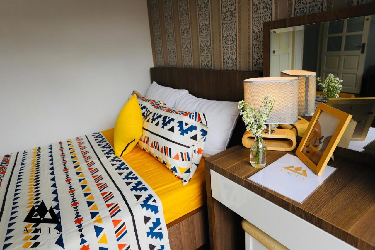Amis Hotel Да Лат Екстериор снимка