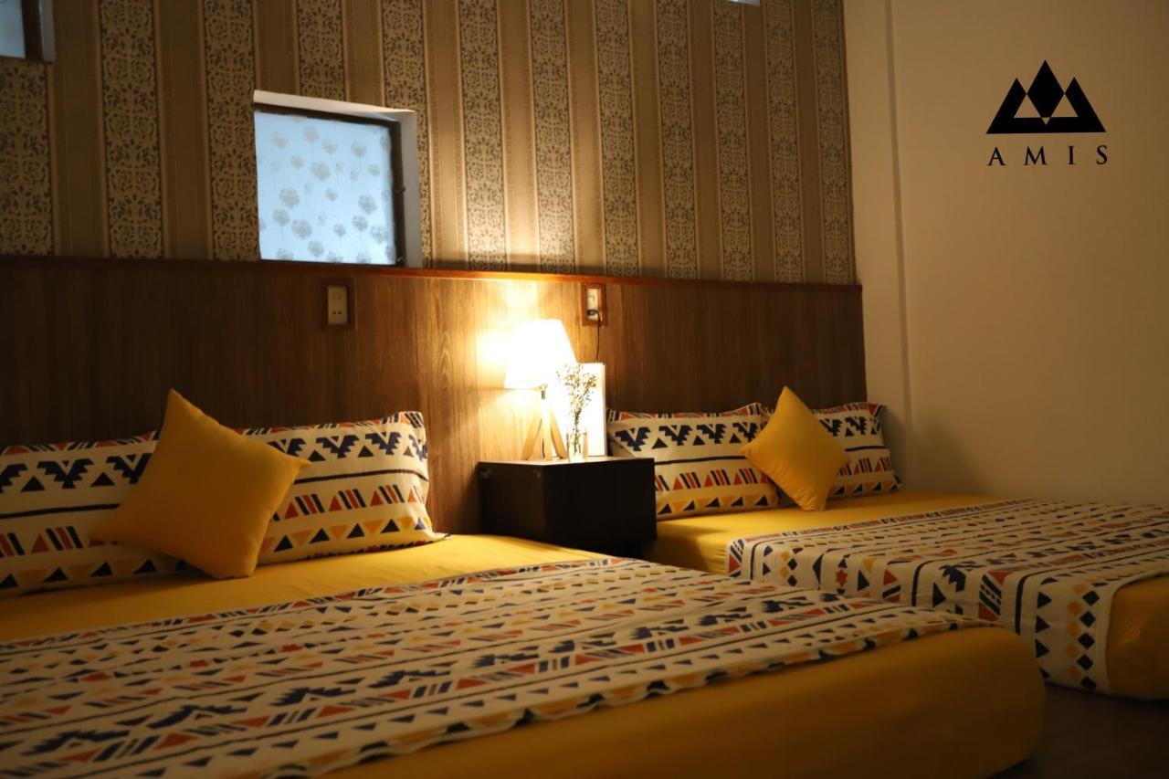Amis Hotel Да Лат Екстериор снимка