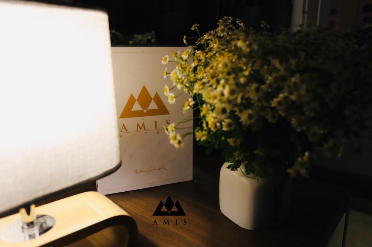 Amis Hotel Да Лат Екстериор снимка