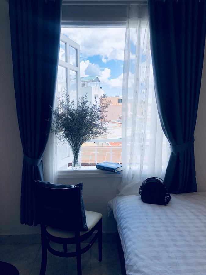 Amis Hotel Да Лат Екстериор снимка